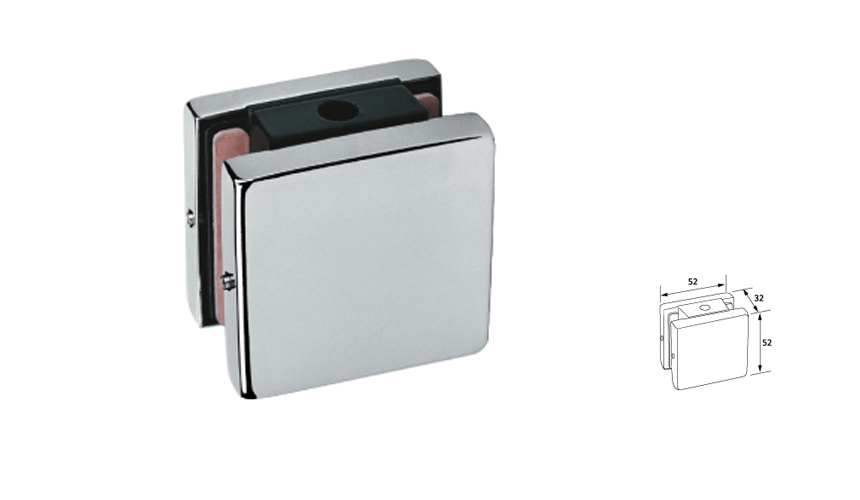 Strike box Patch,stainless steel